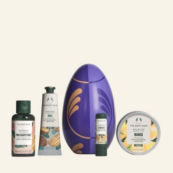 The Body Shop Easter Collection