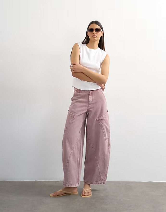 Τζιν με τσέπες