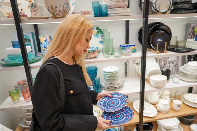 πασχαλινό shopping Golden Hall 