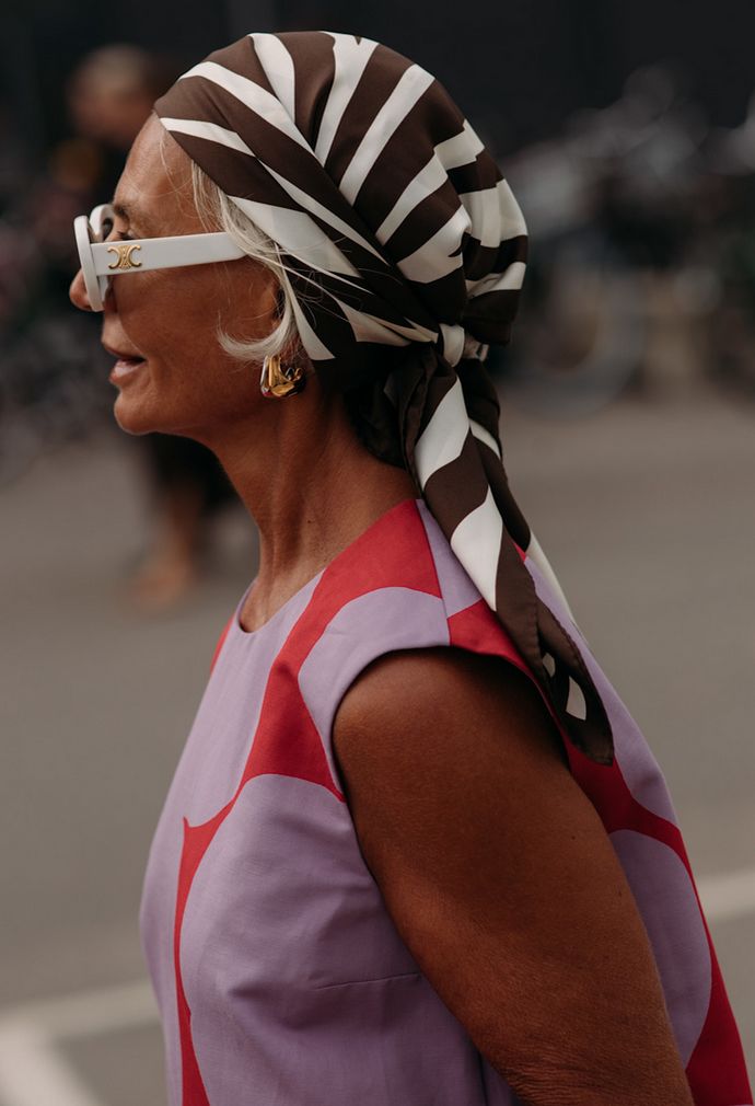5 αξεσουάρ μαλλιών από το street style της Κοπεγχάγης που θα βλέπεις παντού
