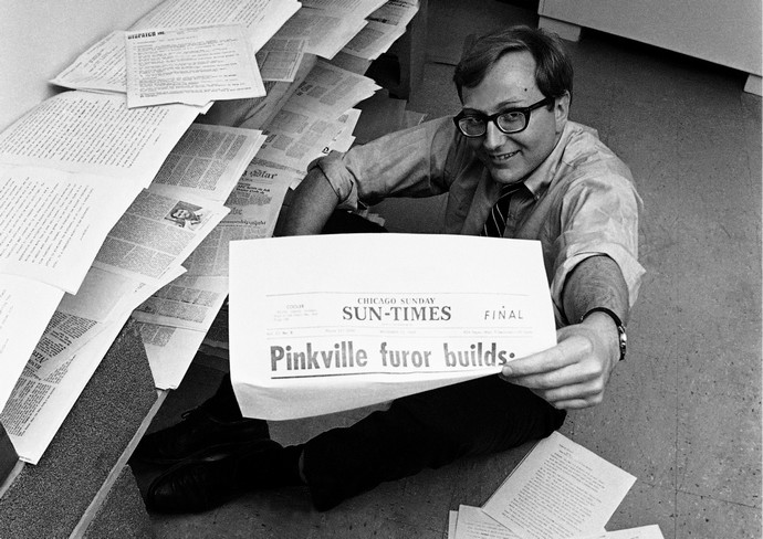 ντοκιμαντέρ Netflix