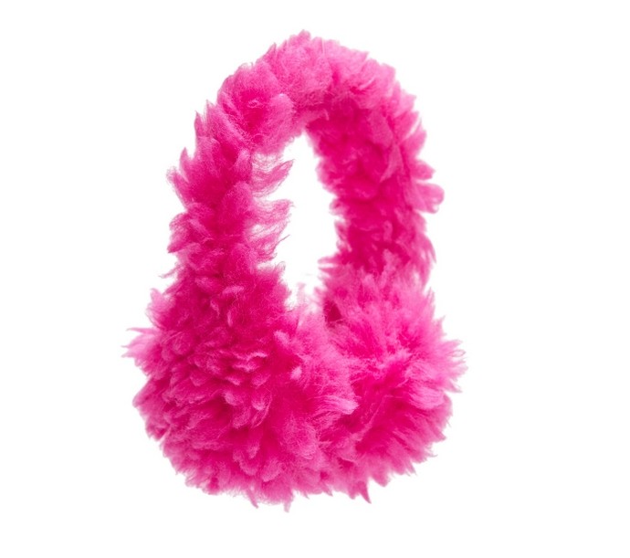 Γούνινα earmuffs