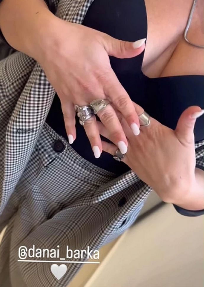 Δανάη Μπάρκα 