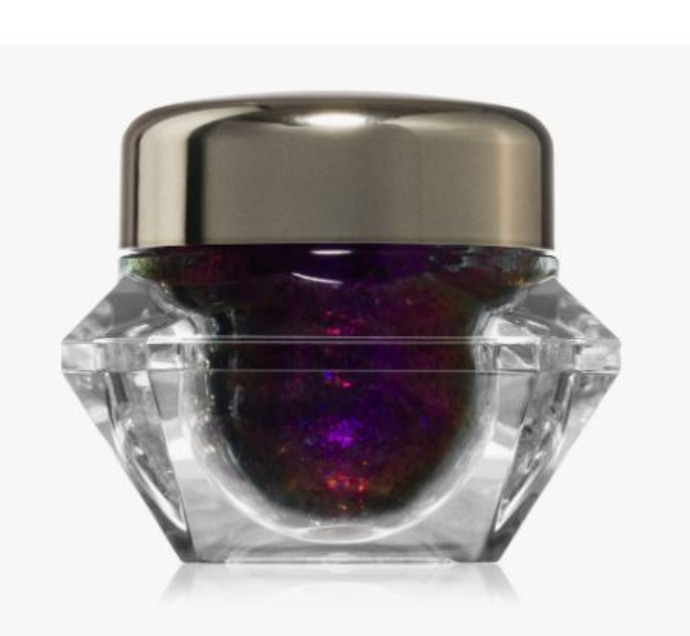 Infinite Chrome Flakes