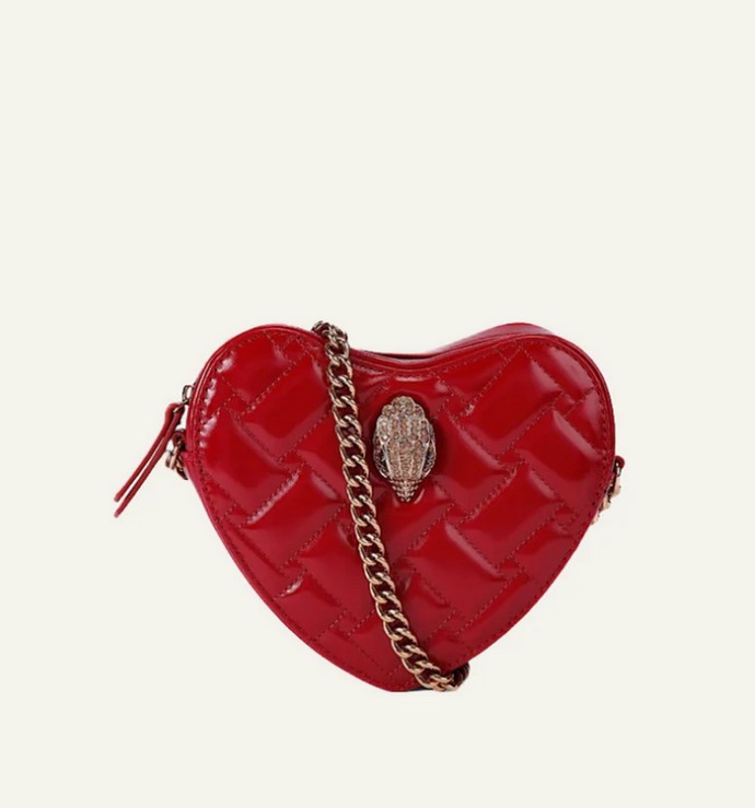 Crossbody τσάντα με αλυσίδα