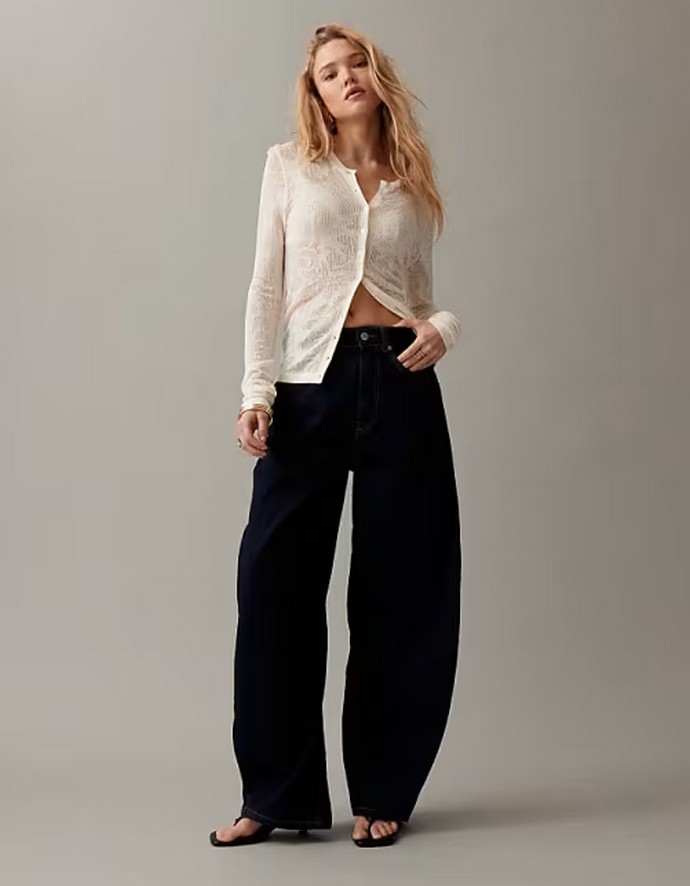 Barrel παντελόνι