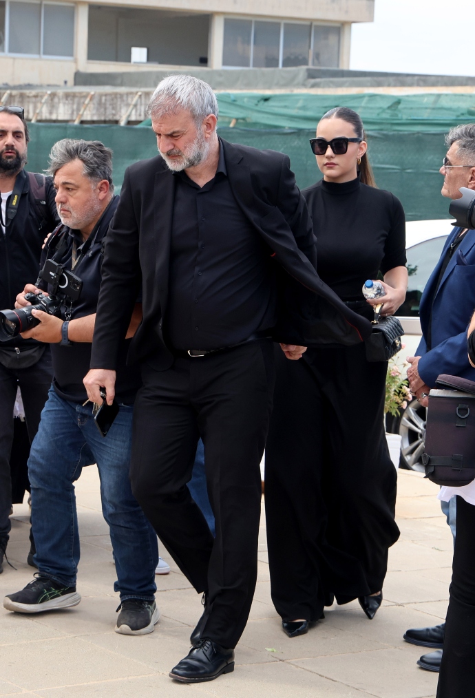 Τραϊανός Δέλλας Βικτώρια Γωγώ Μαστροκώστα επικήδειοι