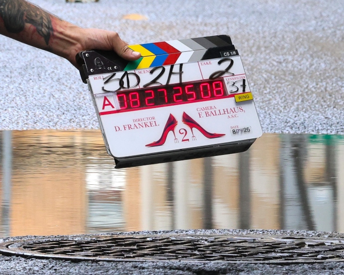 The Devil Wears Prada 2, Ο Διάβολος φοράει Prada 2, trailer