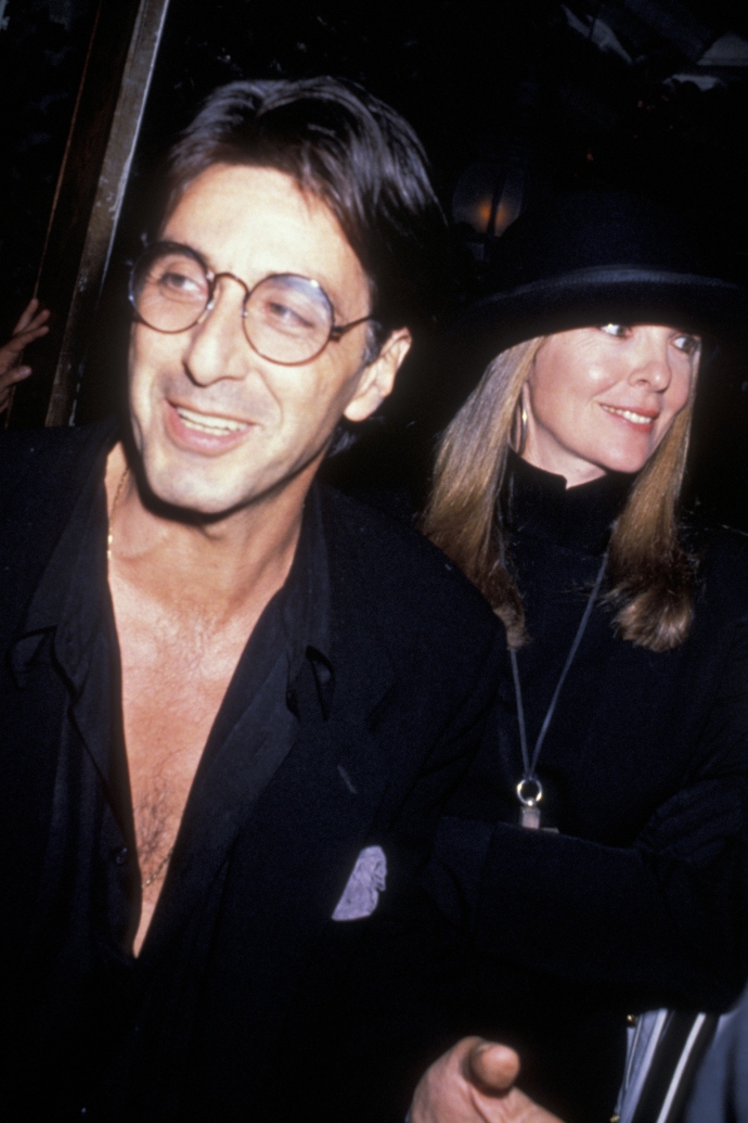 Πέθανε η Diane Keaton