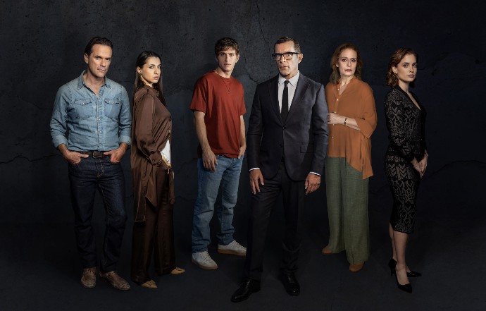 σειρά Δικαστής