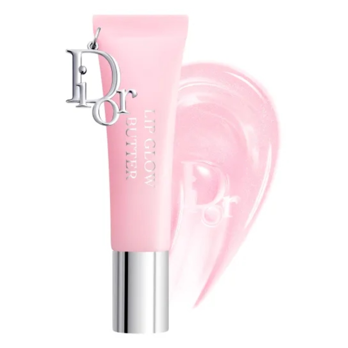 Dior Addict Lip Glow Butter High-Shine Lip Treatment