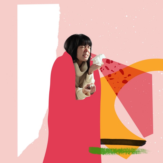 6 παθήσεις που νομίζεις ότι είναι μεταδοτικές αλλά ΔΕΝ είναι