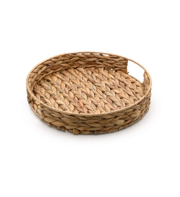 Διακοσμητικός Δίσκος seagrass 