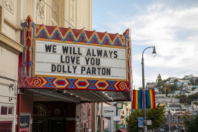 Dolly Parton