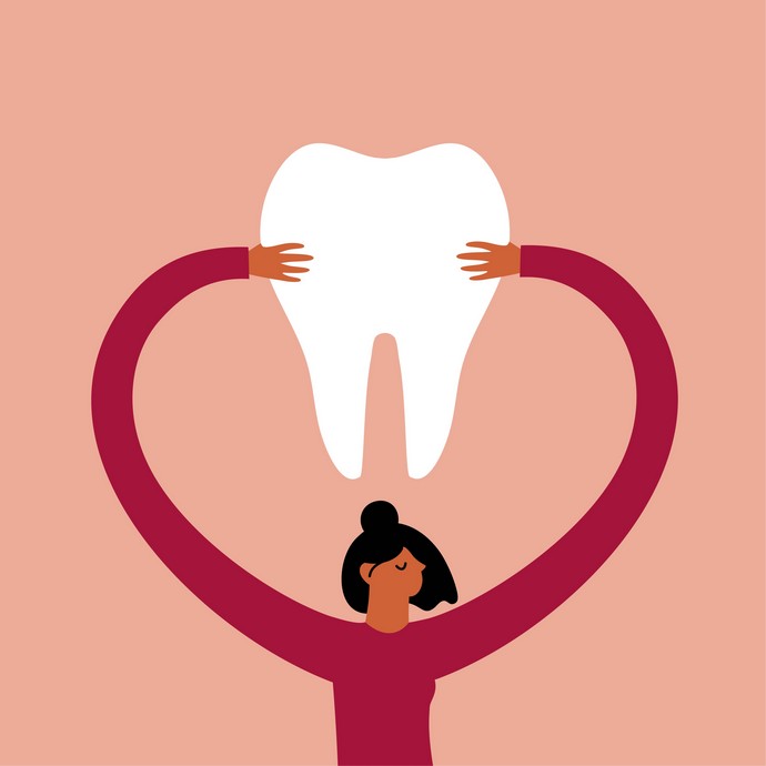 Πώς η εμμηνόπαυση μπορεί να επηρεάσει την οδοντική και στοματική σου υγεία