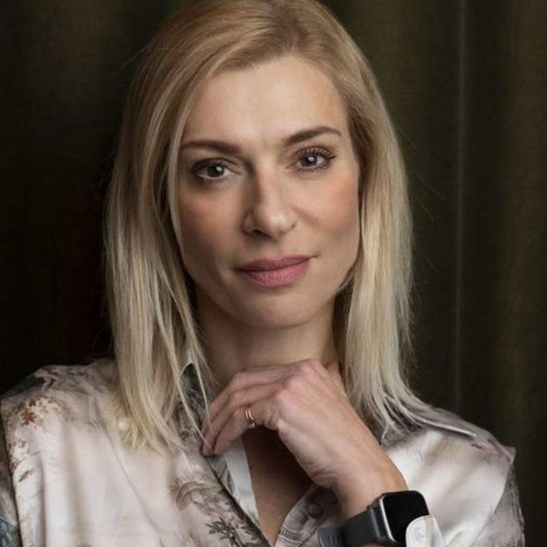 Ζέτα Δούκα: Η thowback φωτογραφία που δείχνει τον μεγαλύτερό της έρωτα