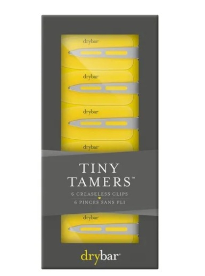 DRYBAR Tiny Tamers Creaseless Hair Clips 
