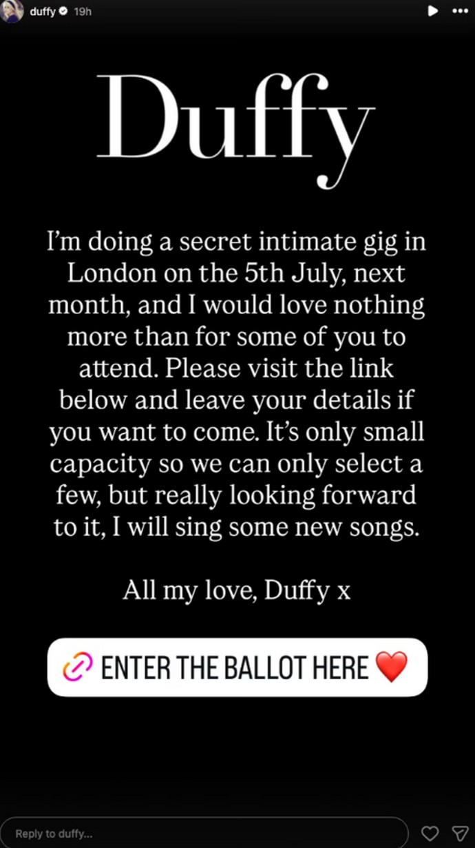 Duffy