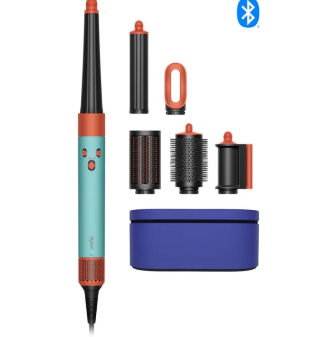 Multistyler DYSON AIRWRAP HS08 I.D.STRAIGHT+ WAVY CERAMIC Patina/Topaz