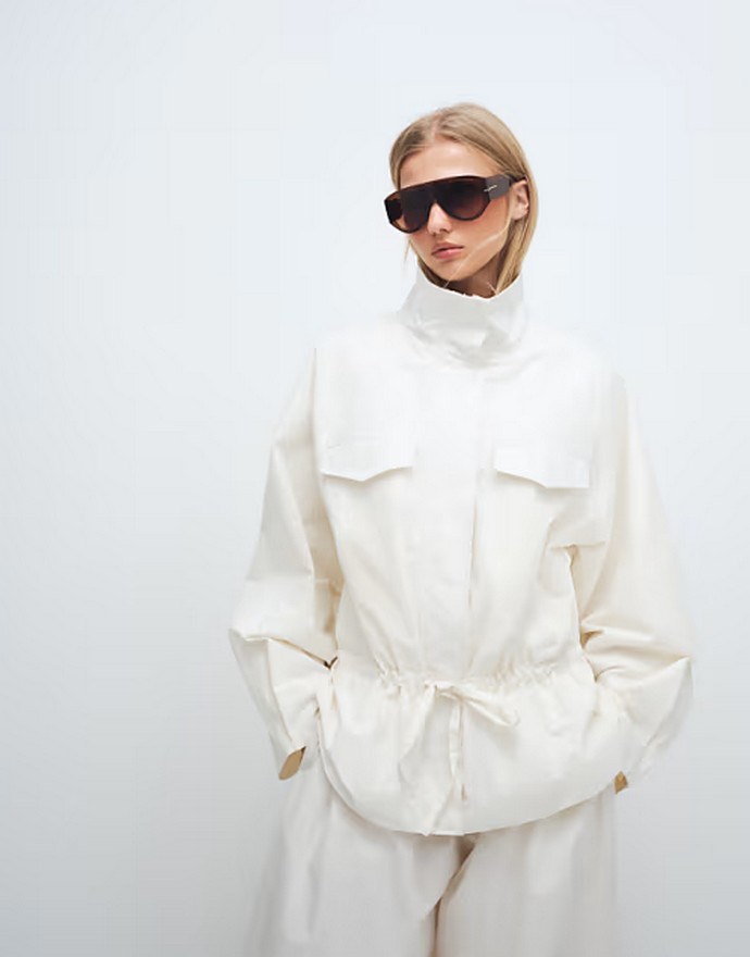 Funnel πανωφόρι