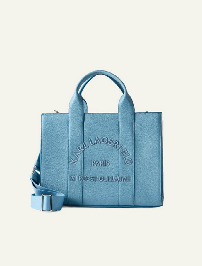 Τσάντα χειρό με λουράκι