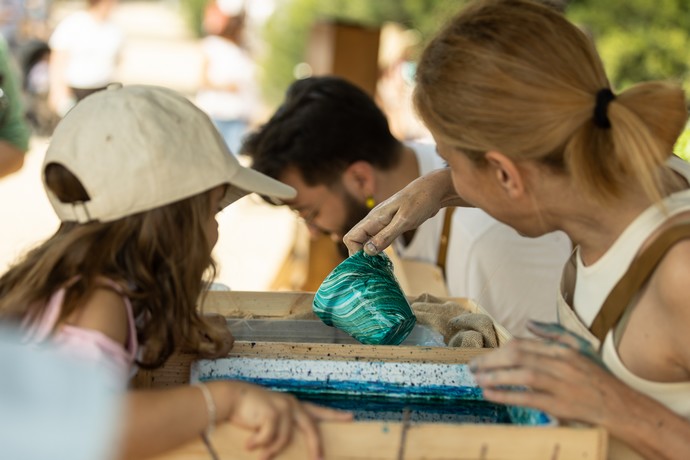 Green Weekend 2026: Αυτό το διήμερο γεμάτο ενέργεια στο ΚΠΙΣΝ κύλησε σα νεράκι