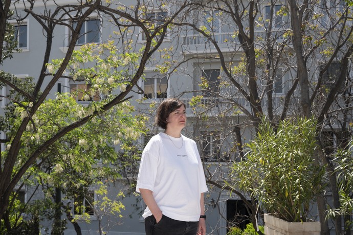 Ελίζα Τριανταφύλλου