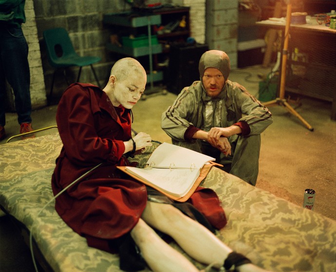 ταινία Γιώργος Λάνθιμος