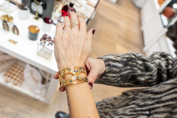 Σε αυτό το all day Christmas shopping βρήκαμε τα πιο εορταστικά δώρα και ζήσαμε festive στιγμές