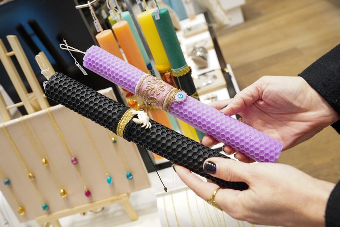 πασχαλινό shopping Golden Hall