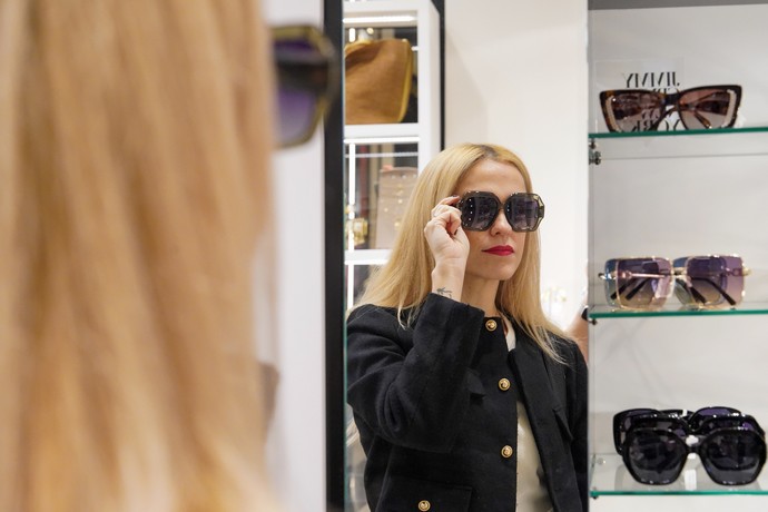 πασχαλινό shopping Golden Hall 