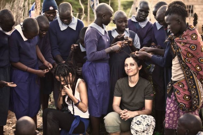 Βίκυ Βελλοπούλου κλειτοριδεκτομή