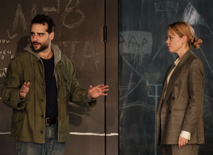 παραστάσεις που τελειώνουν