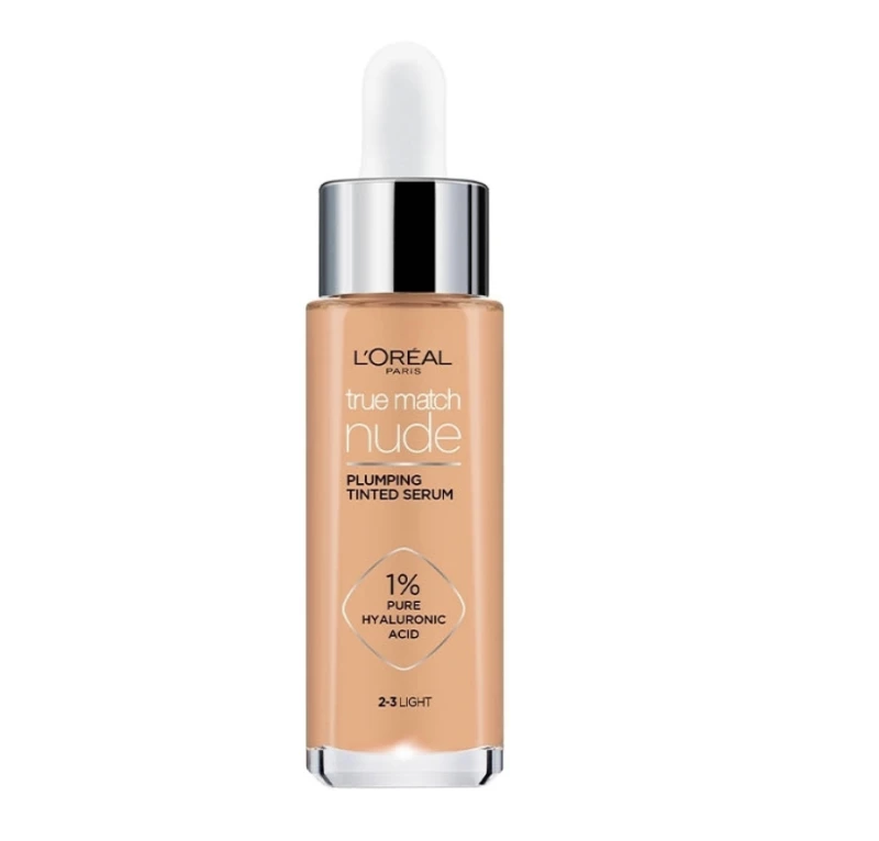 LOreal Paris True Match Nude Serum Foundation