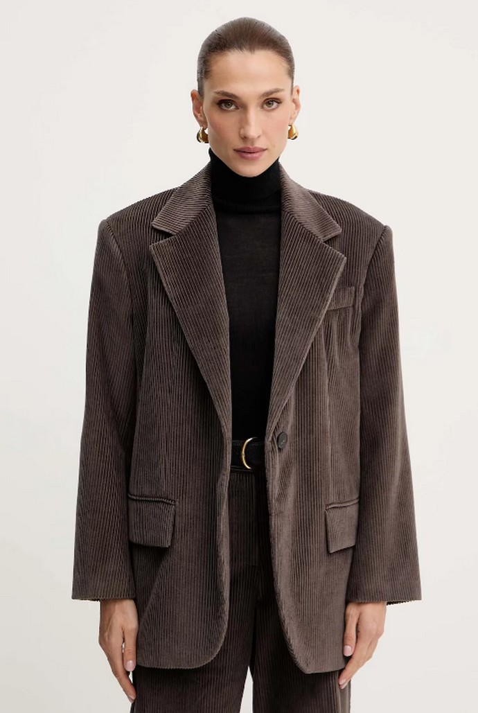 Σακάκι κοτλέ