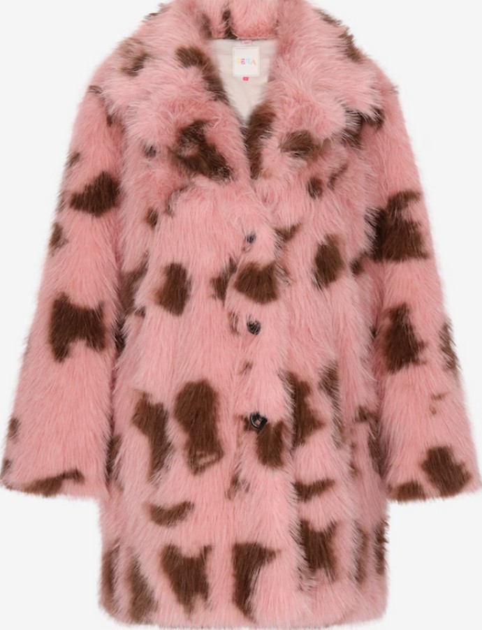 Γούνινο πανωφόρι