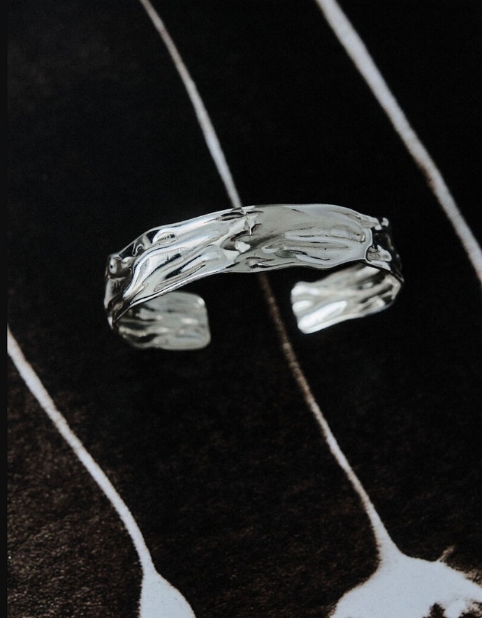 Cuff φτιαγμένο στο χέρι