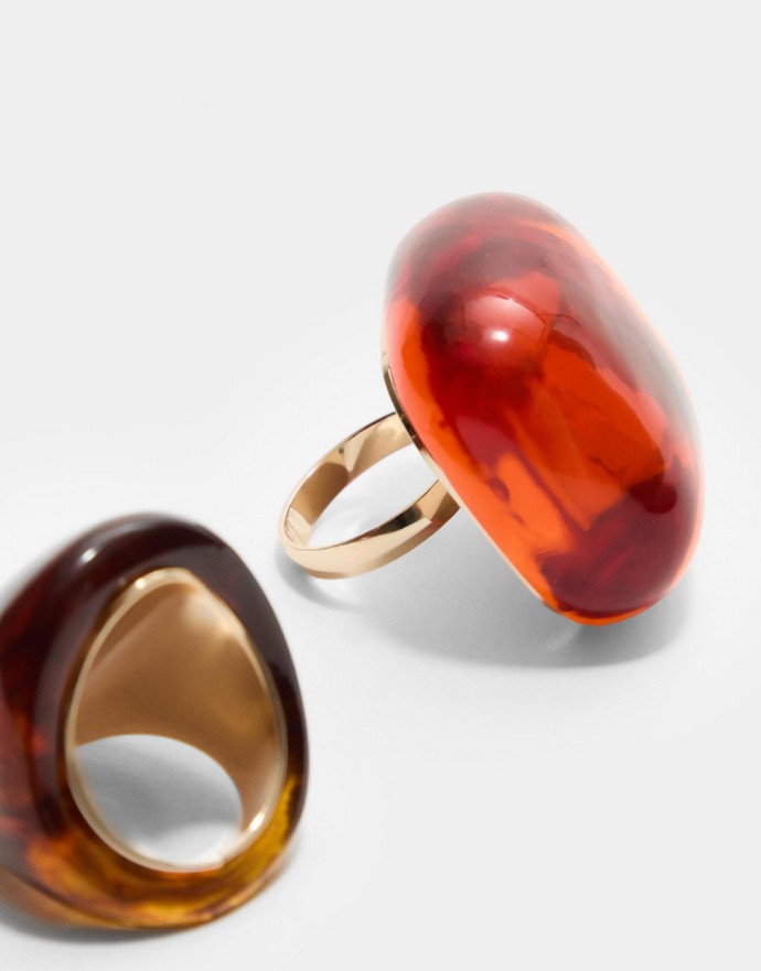 Σετ μάξι δαχτυλίδια