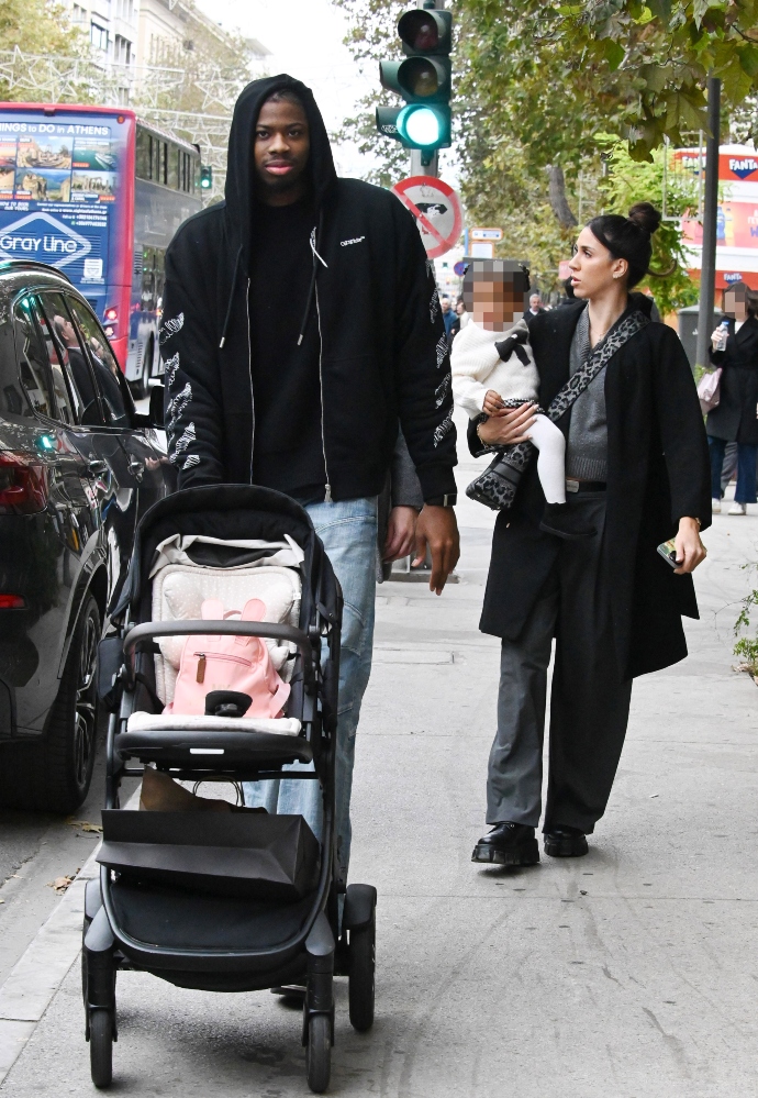 Κώστας Αντετοκούνμπο