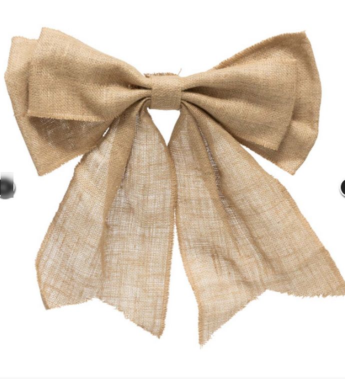 Χριστουγεννιάτικοι Φιόγκοι (Σετ 2τμχ)