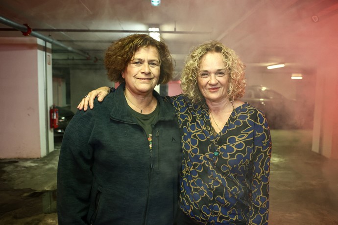 Σπασμένη Φλέβα