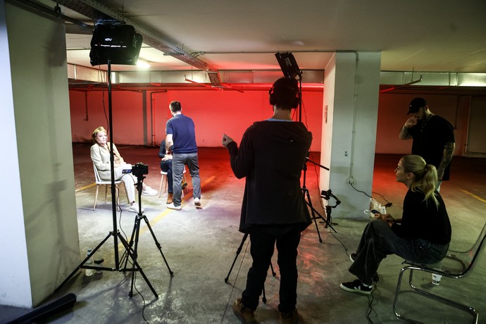 Σπασμένη Φλέβα