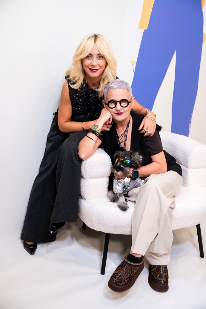 Bold Voices, Φωτεινή Παντζιά