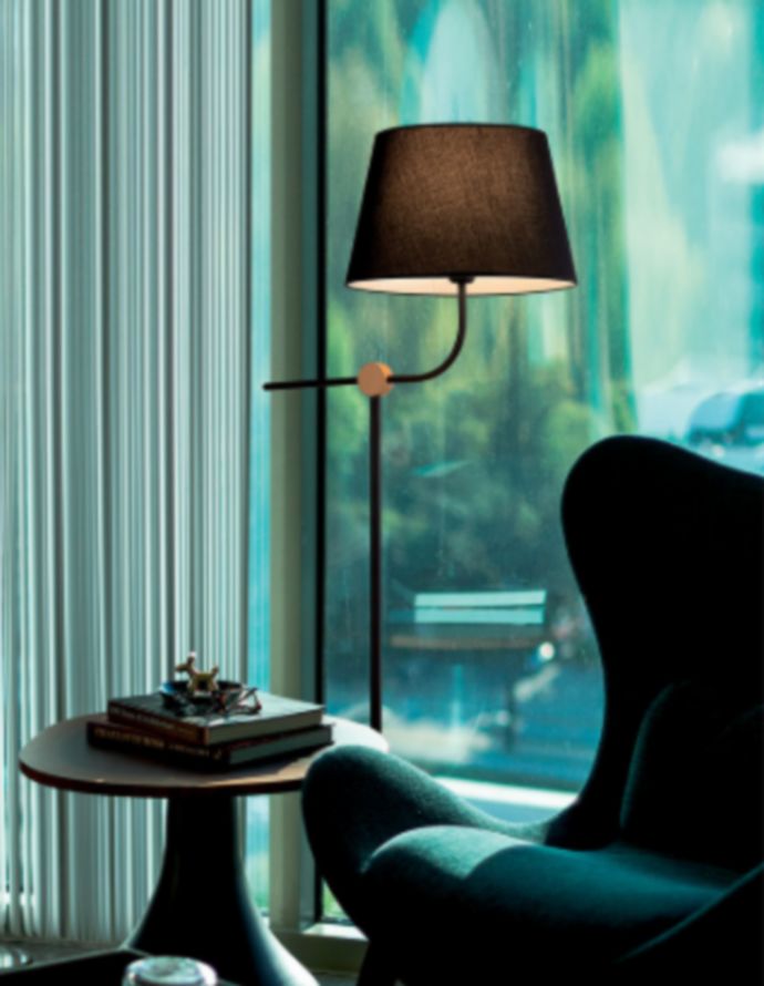 Φωτιστικό Δαπέδου Viokef Largo