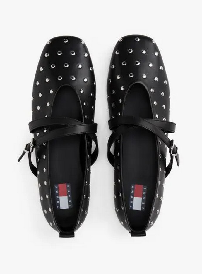 Μπαλαρίνες με τρουκς