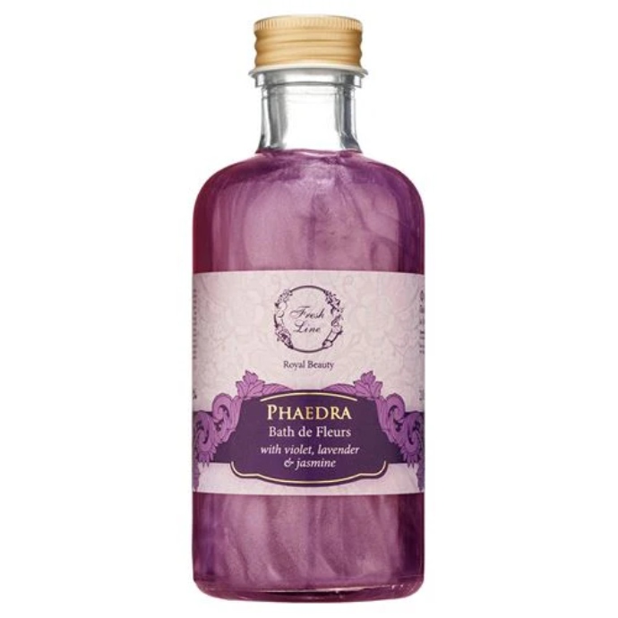 Phaedra Bath de Fleurs Fresh Line