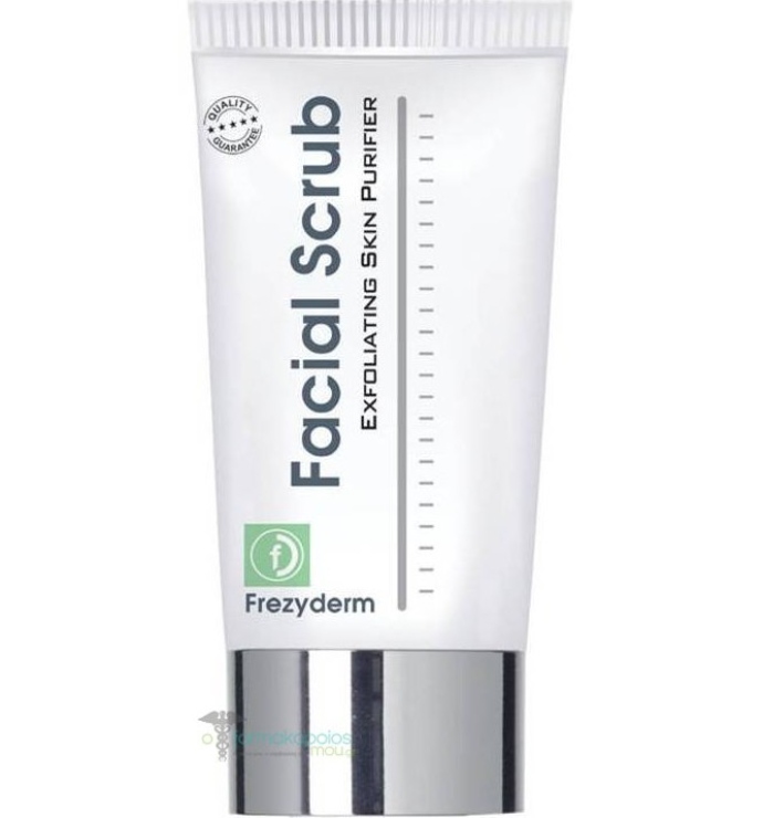 Frezyderm Facial Scrub 