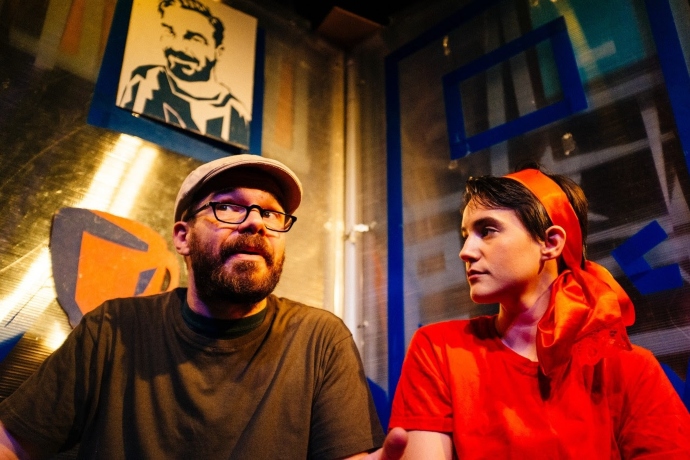 παραστάσεις για παιδιά