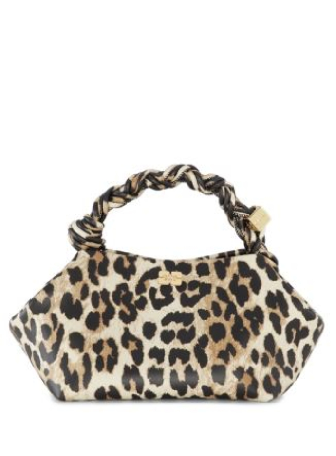 τσάντα χειρός animal print