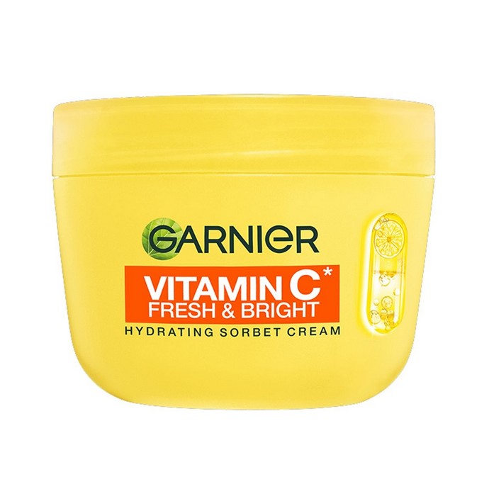 Garnier Skinactive Vitamin C Fresh & Bright Sorbet Cream 